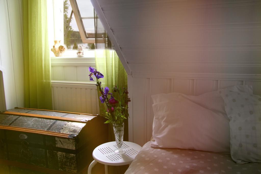 Ekotur Upplevelser I Regna Bed and Breakfast Exteriör bild